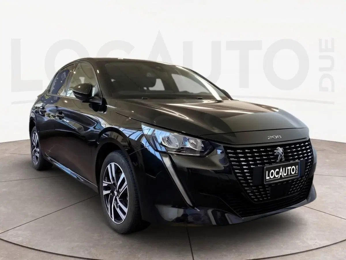 Peugeot 208 usata a Torino (3)