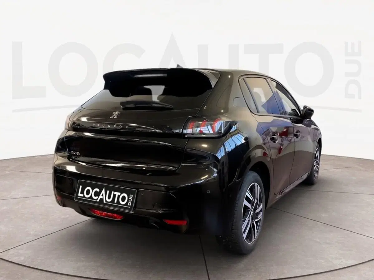 Peugeot 208 usata a Torino (4)
