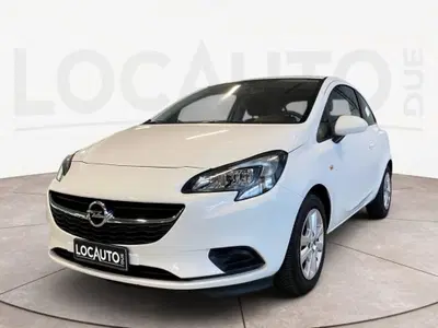Opel Corsa Coup&eacute; 1.0 Turbo SGE Start&amp;Stop n-Joy del 2015 usata a Torino