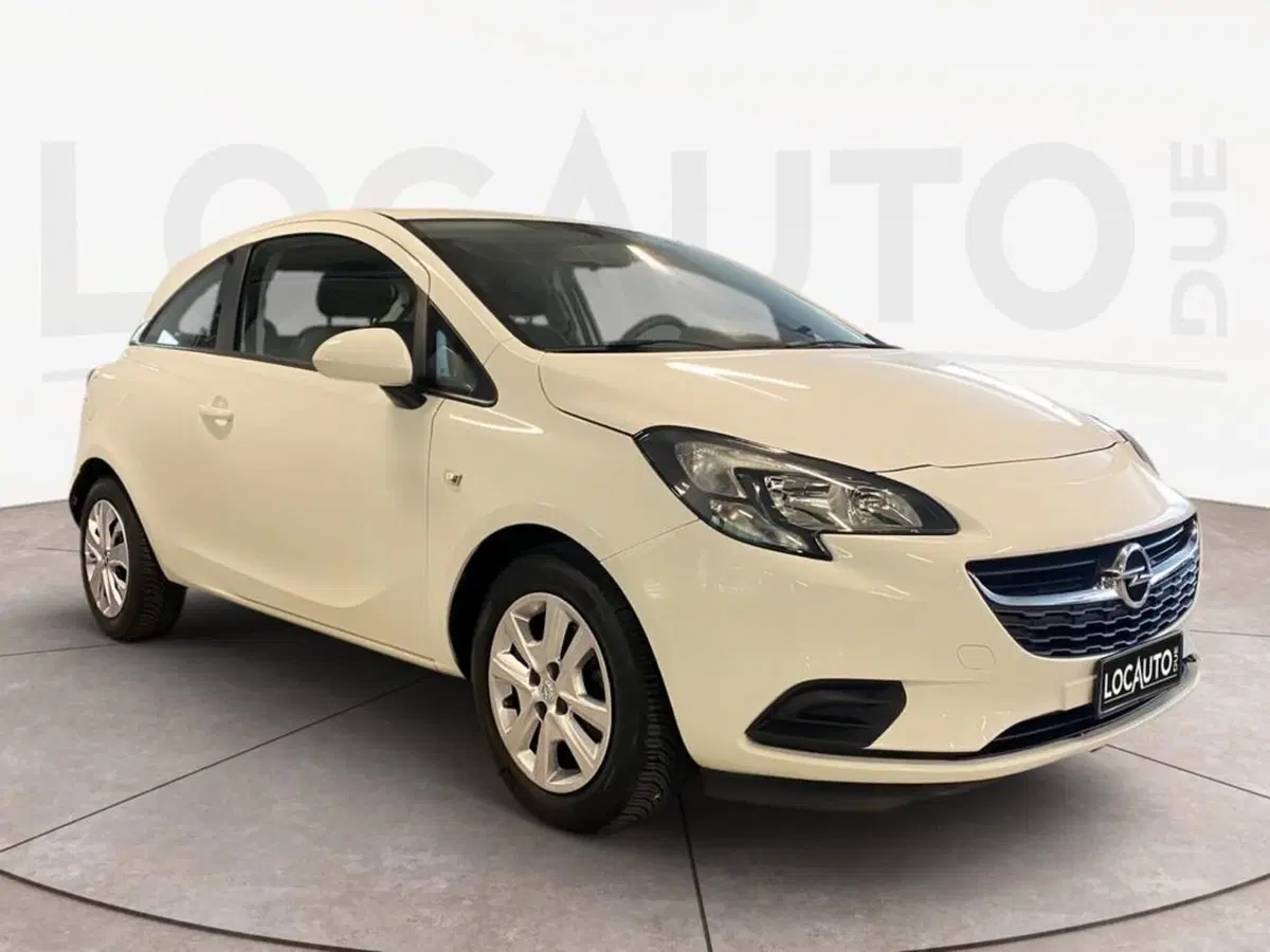 Opel Corsa Coupé usata a Torino (2)