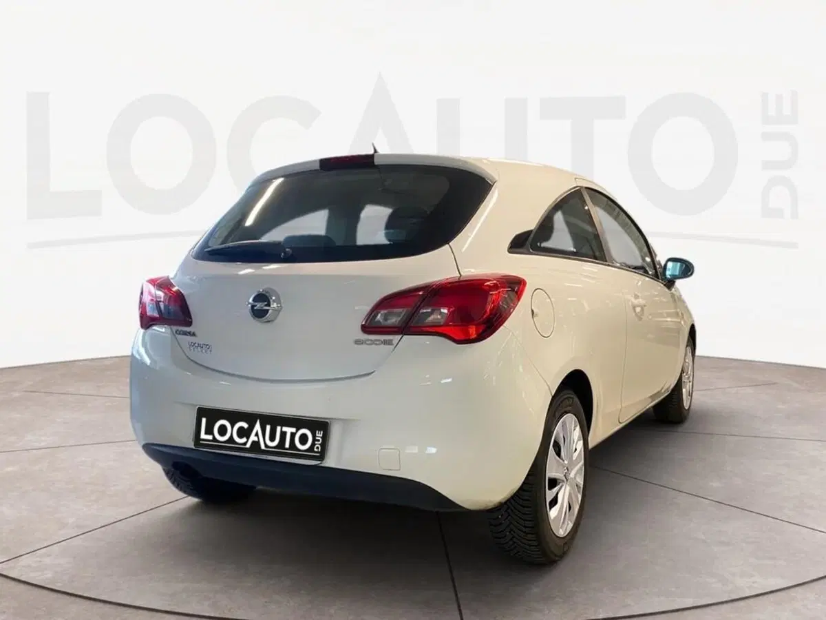Opel Corsa Coupé usata a Torino (3)