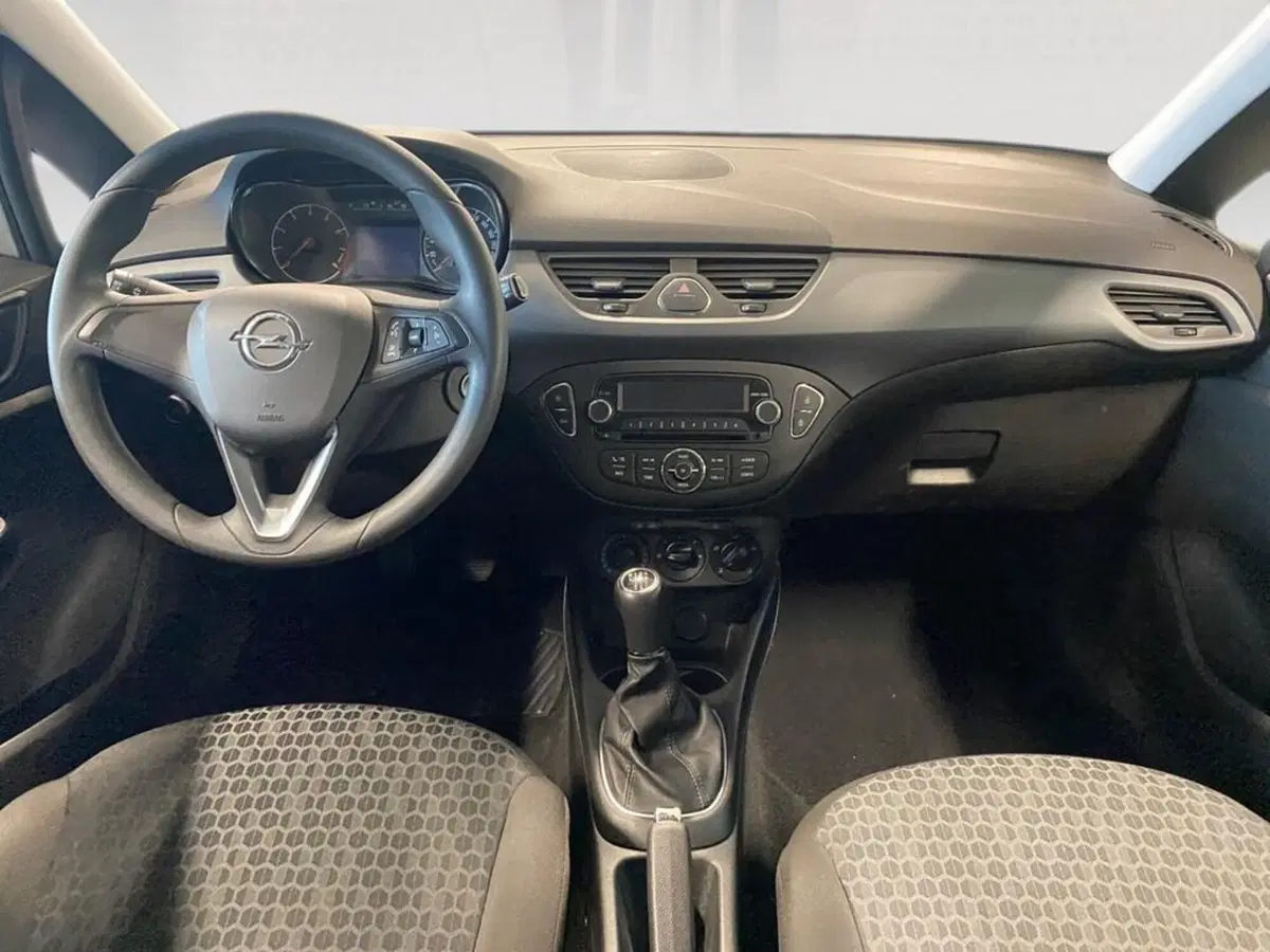 Opel Corsa Coupé usata a Torino (5)