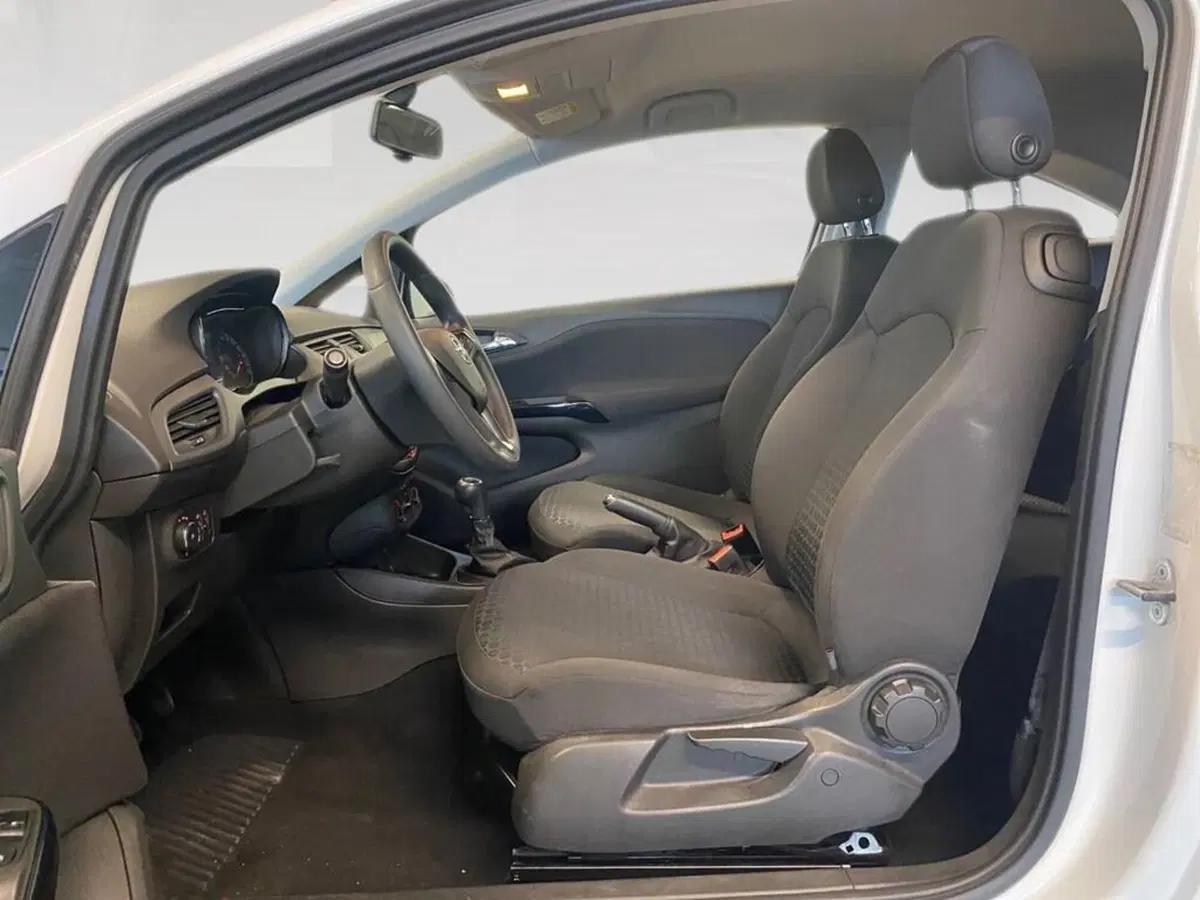 Opel Corsa Coupé usata a Torino (6)