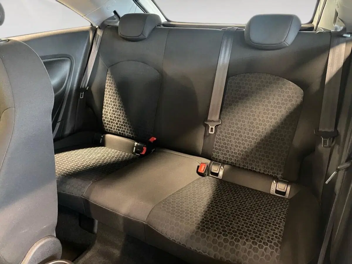 Opel Corsa Coupé usata a Torino (7)