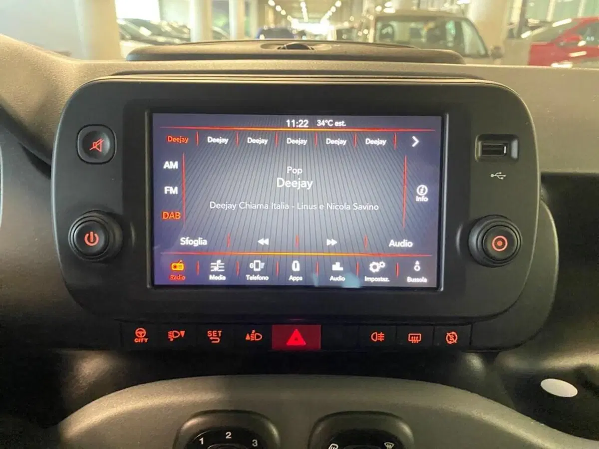 Fiat Panda usata a Torino (10)