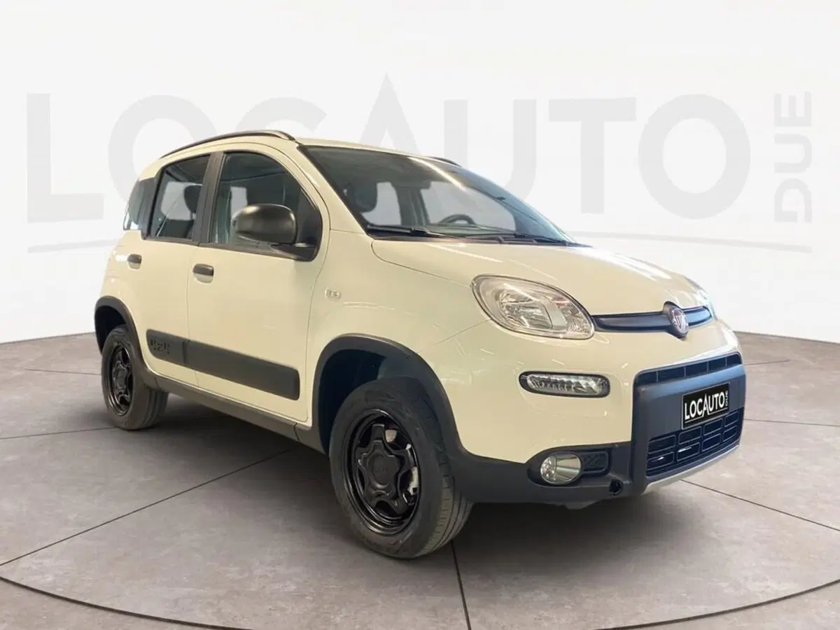 Fiat Panda usata a Torino (3)
