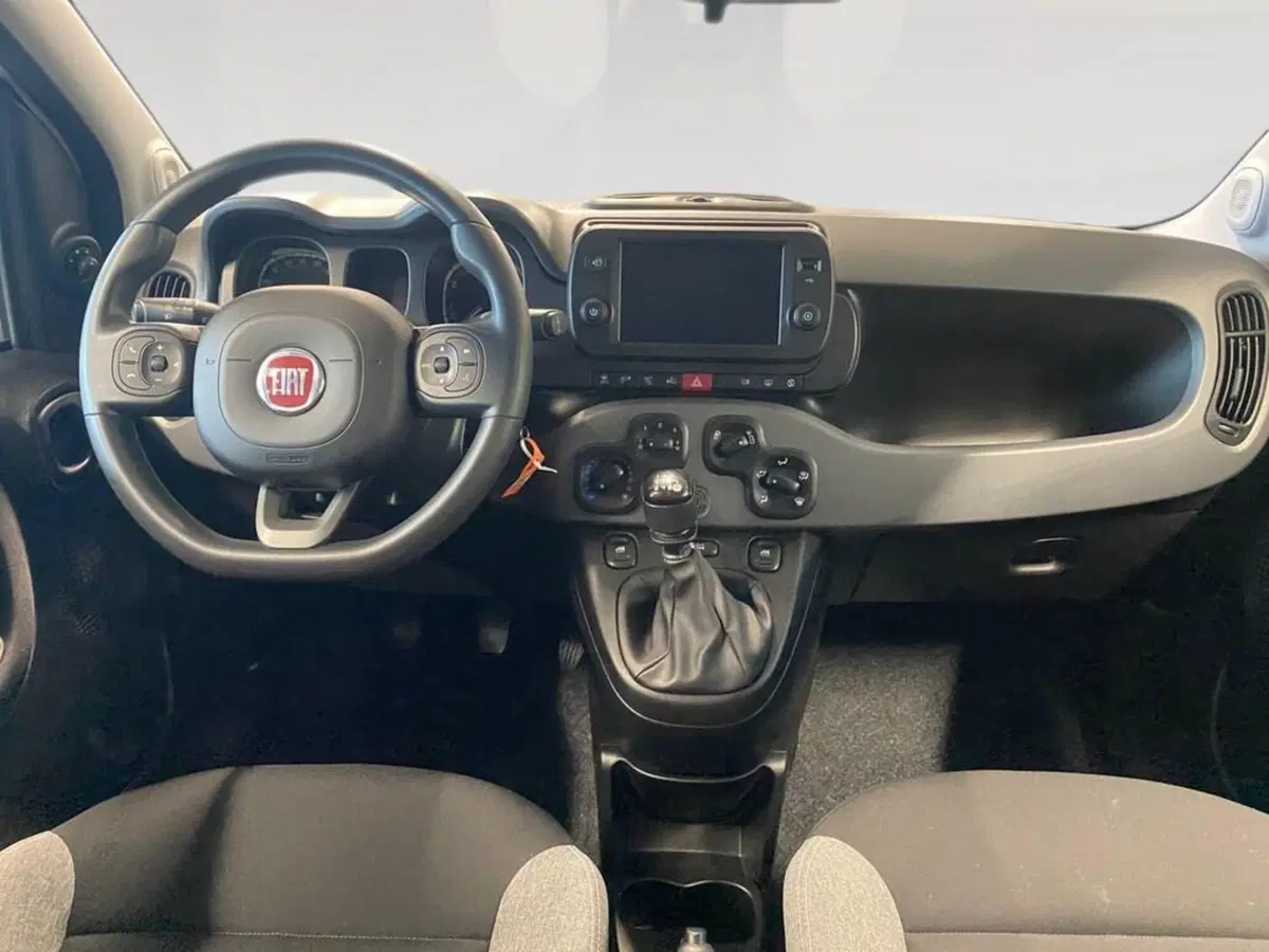 Fiat Panda usata a Torino (6)