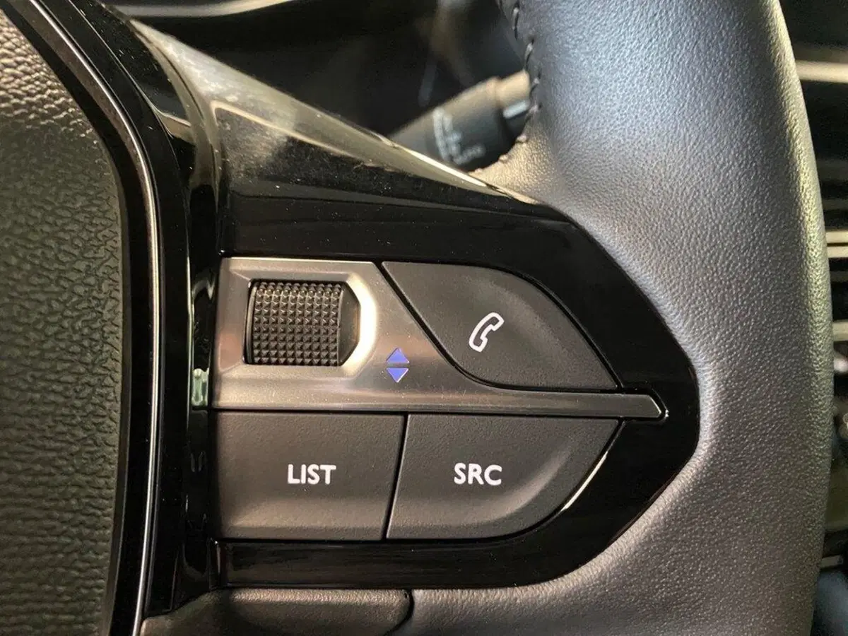 Peugeot 208 usata a Torino (13)