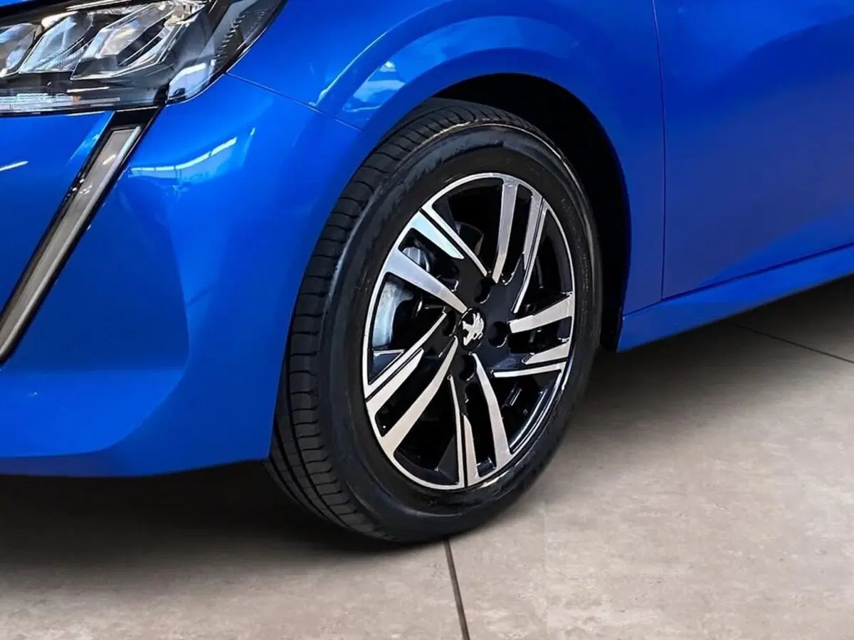 Peugeot 208 usata a Torino (15)