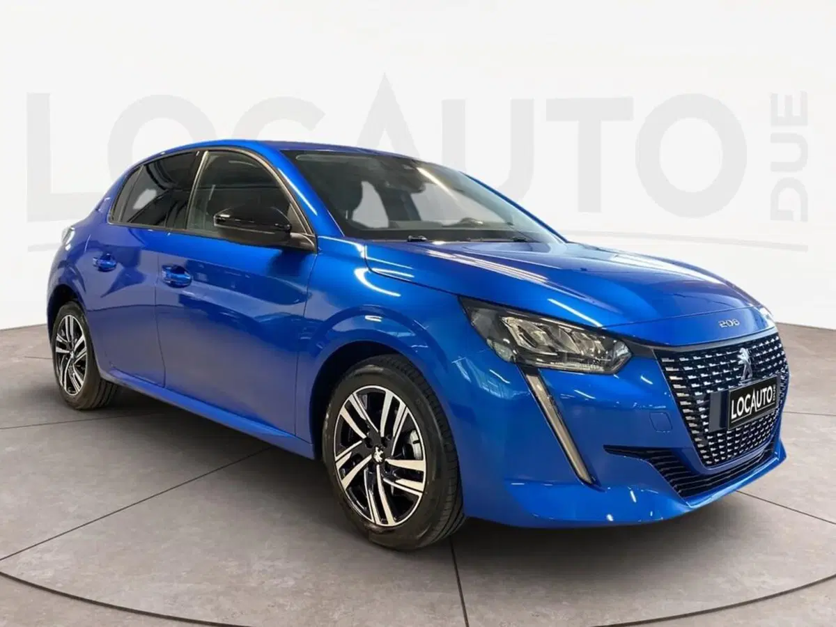 Peugeot 208 usata a Torino (3)