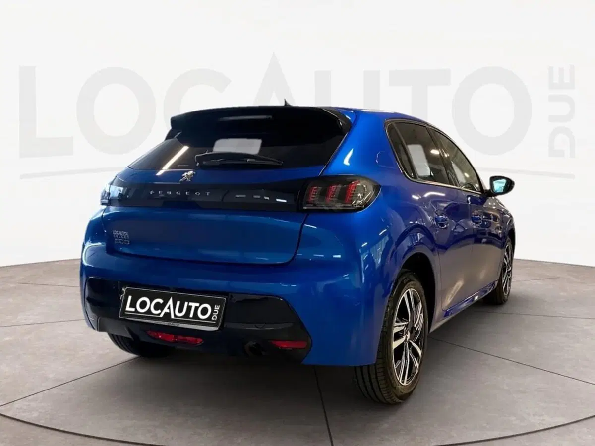 Peugeot 208 usata a Torino (4)