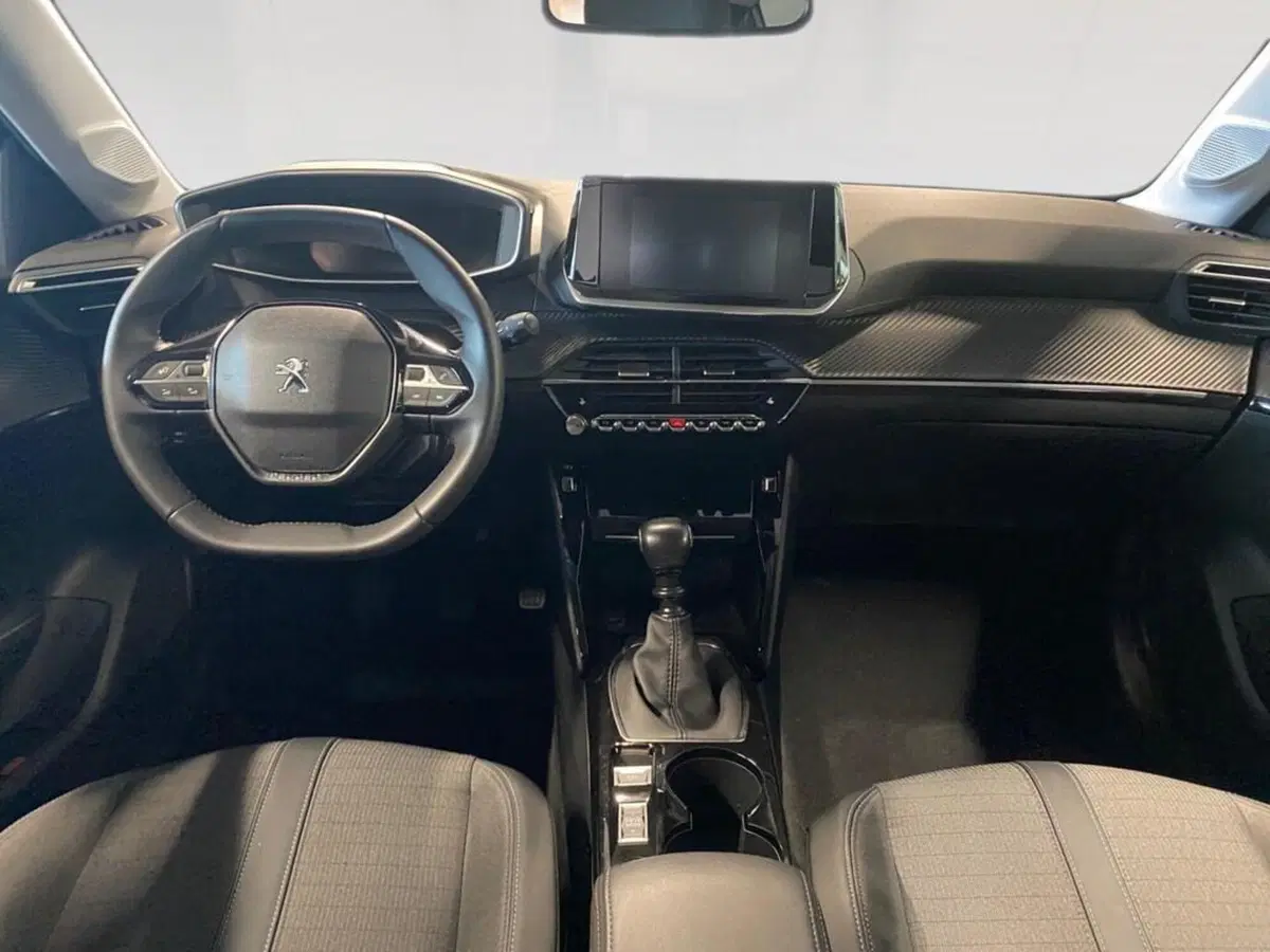 Peugeot 208 usata a Torino (6)