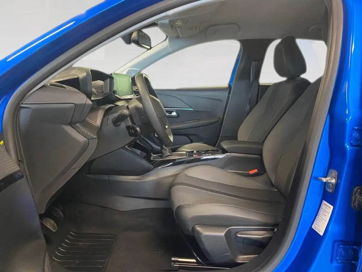 Peugeot 208 usata a Torino (7)