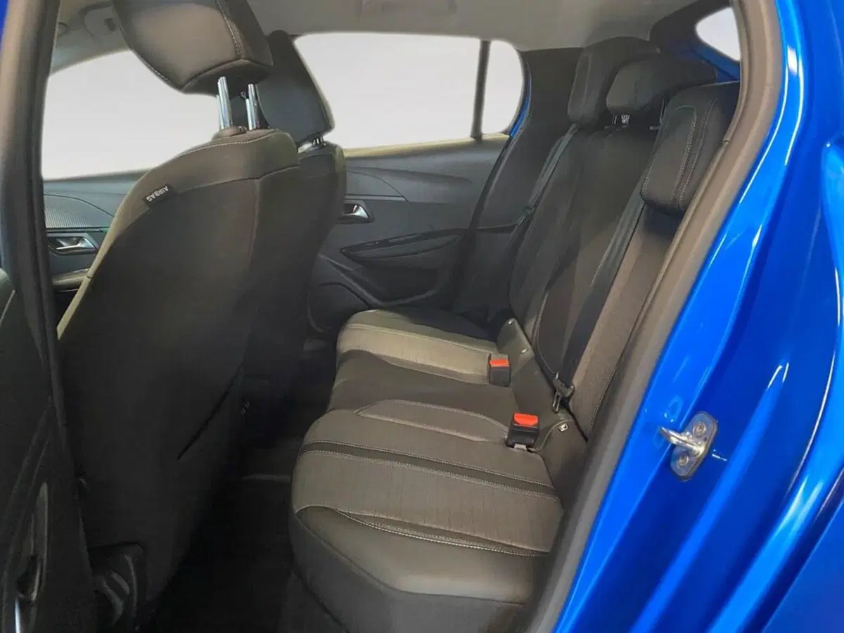 Peugeot 208 usata a Torino (8)