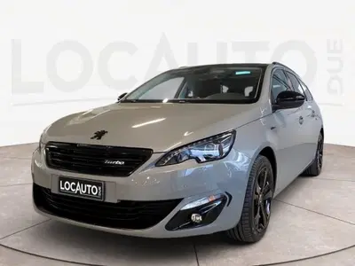 Peugeot 308 SW PureTech Turbo 130 S&amp;S GT Line del 2017 usata a Torino