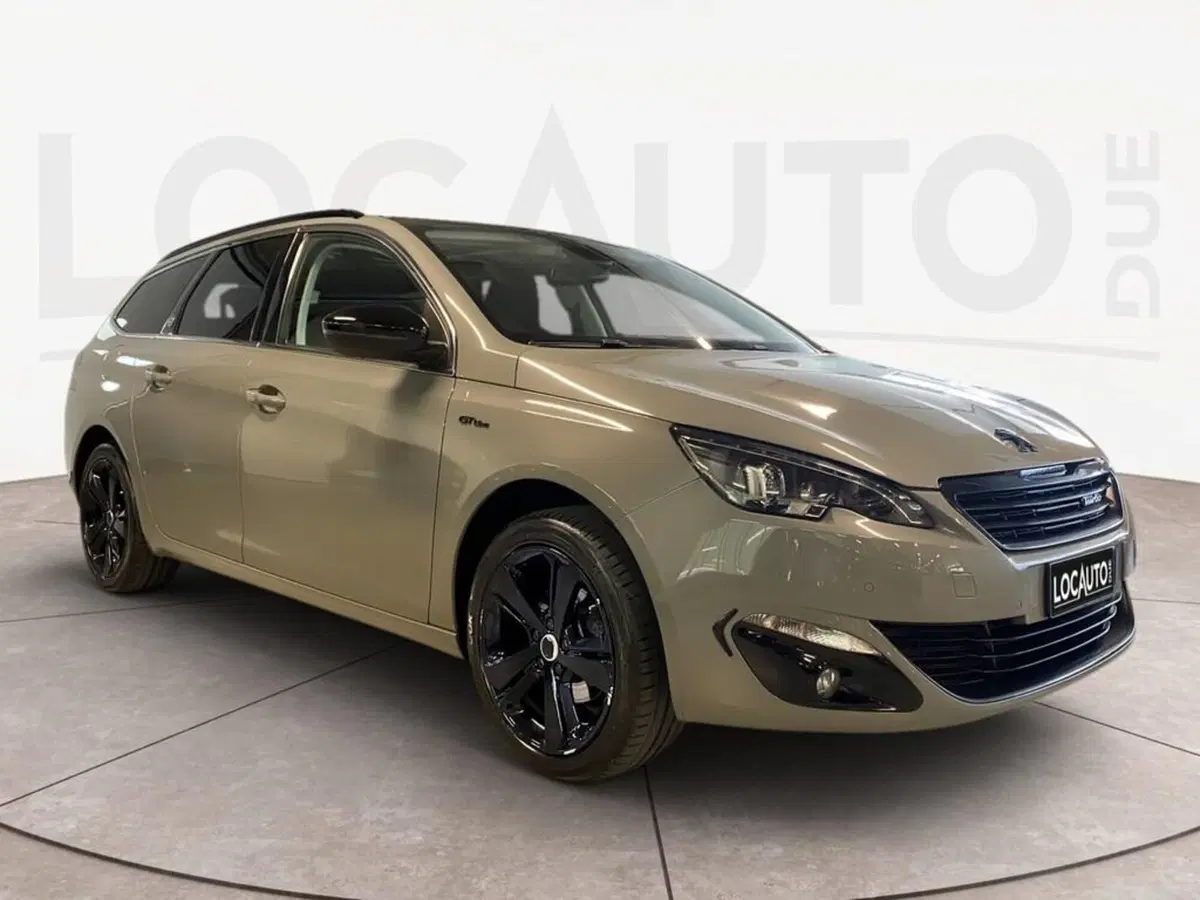 Peugeot 308 SW usata a Torino (3)