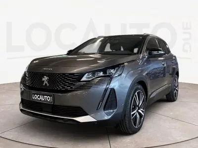 Peugeot 3008 BlueHDi 130 S&amp;S EAT8 GT Pack del 2023 usata a Torino