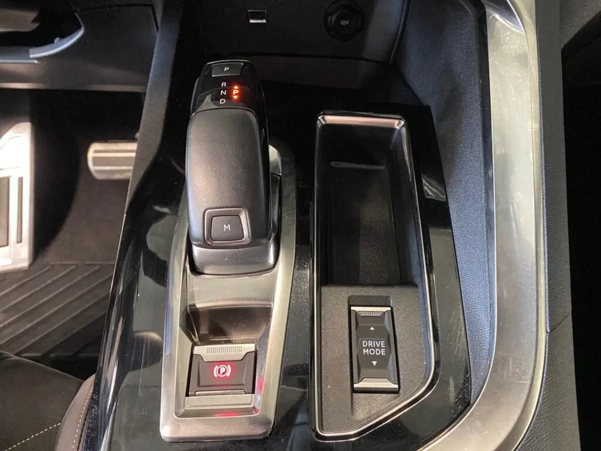 Peugeot 3008 usata a Torino (12)