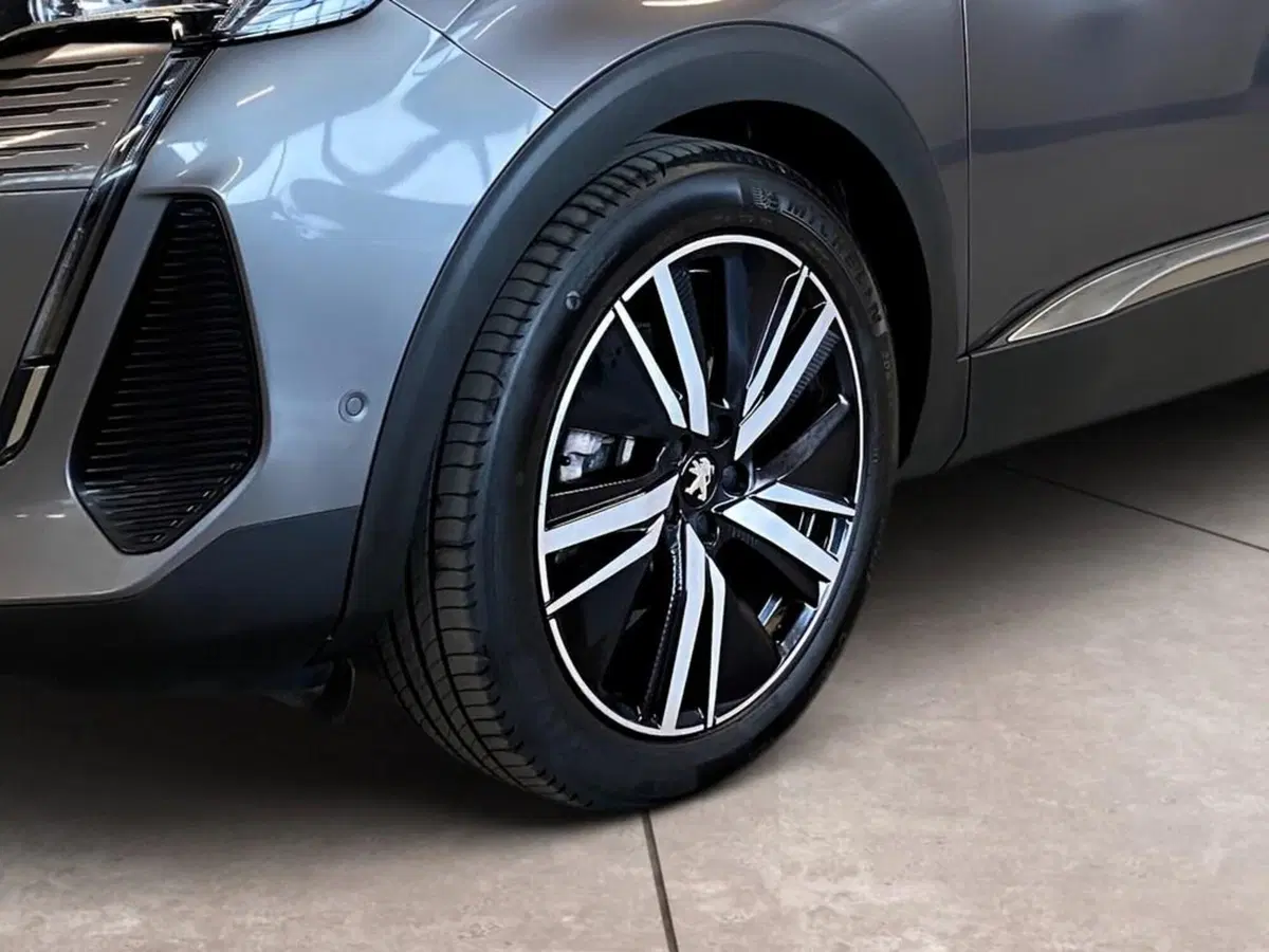 Peugeot 3008 usata a Torino (15)