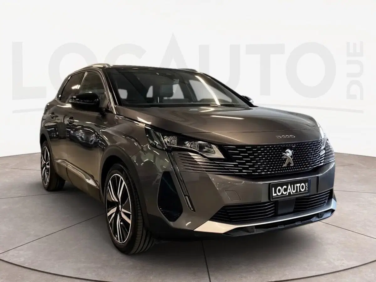 Peugeot 3008 usata a Torino (3)