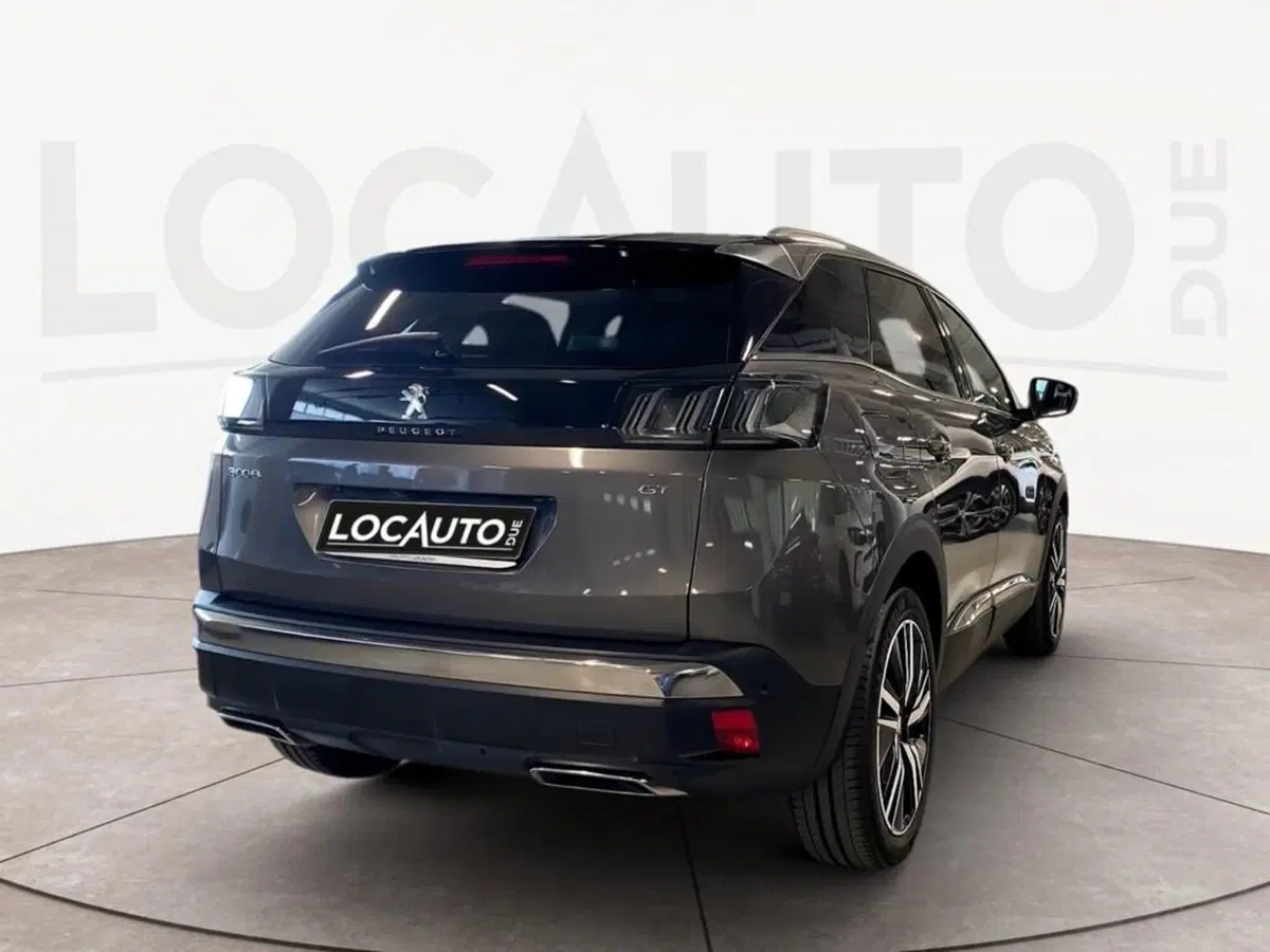 Peugeot 3008 usata a Torino (4)