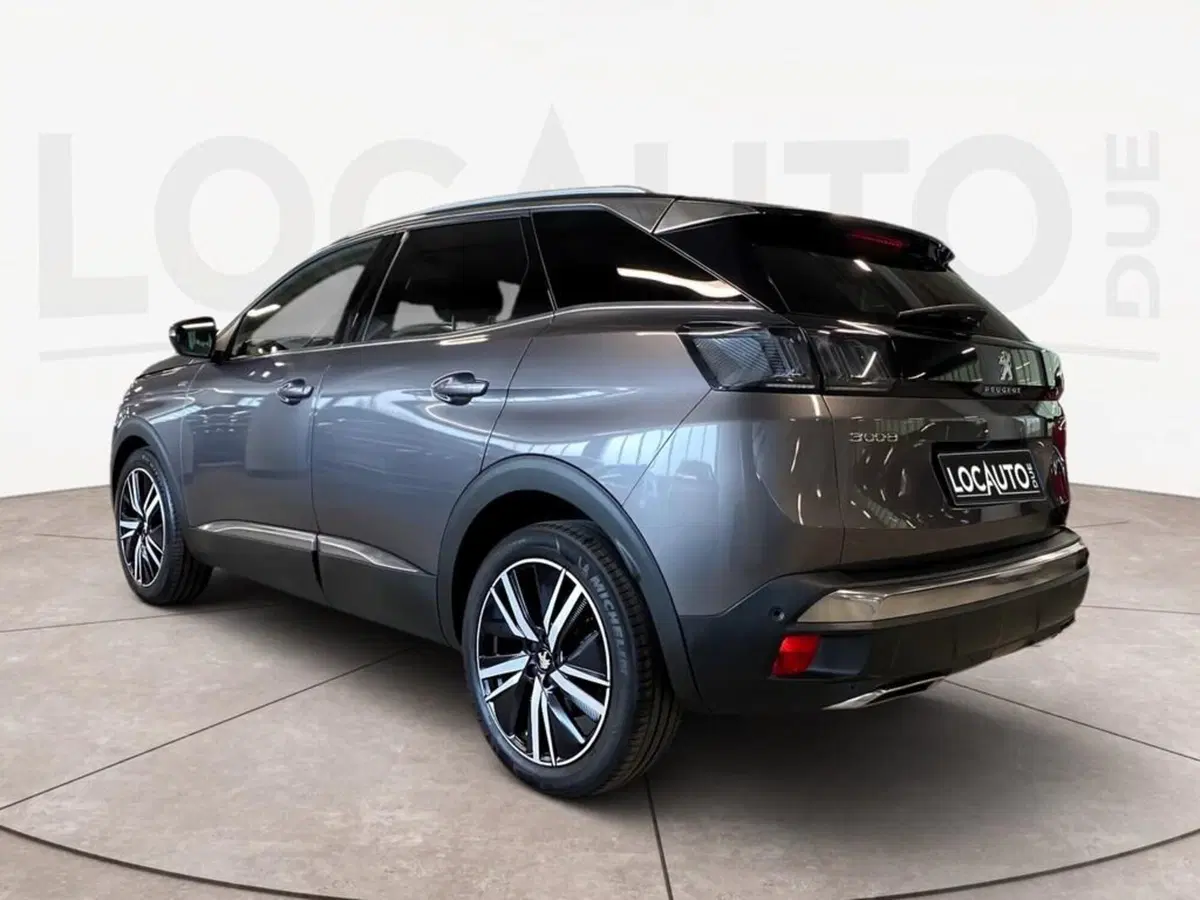 Peugeot 3008 usata a Torino (5)