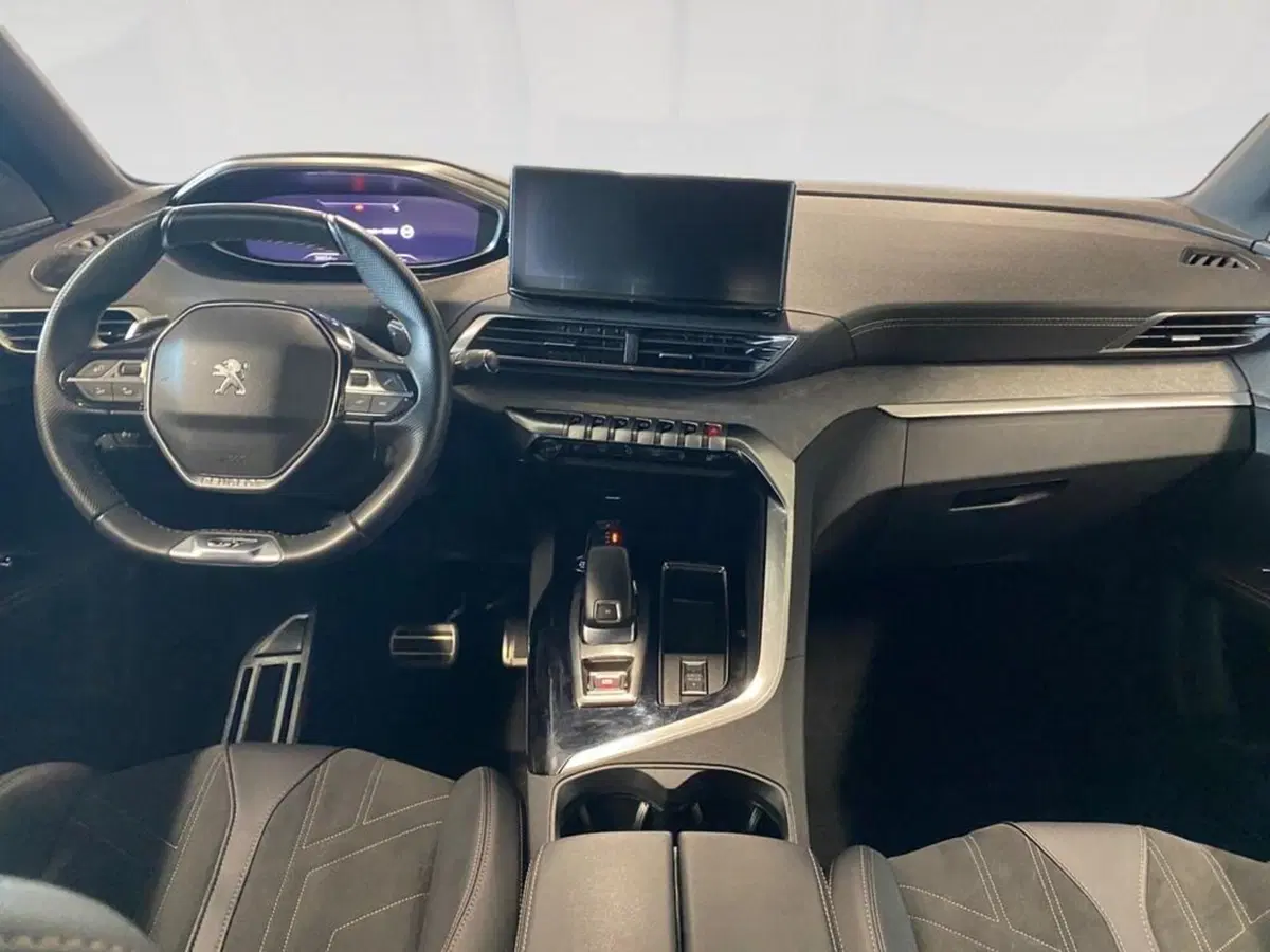 Peugeot 3008 usata a Torino (6)