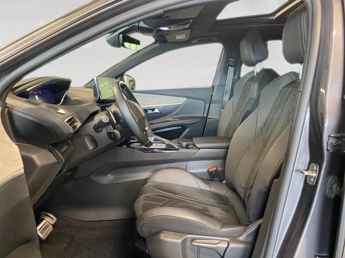 Peugeot 3008 usata a Torino (7)
