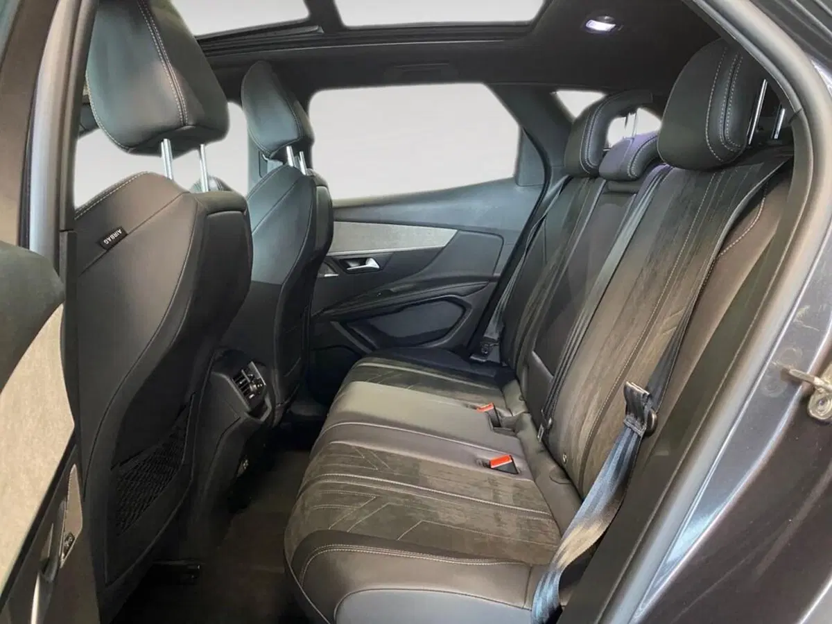 Peugeot 3008 usata a Torino (8)