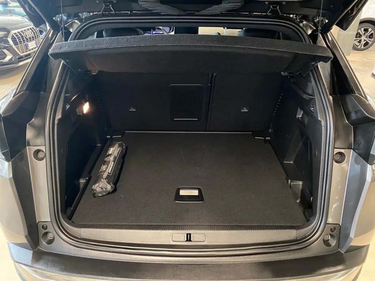 Peugeot 3008 usata a Torino (9)