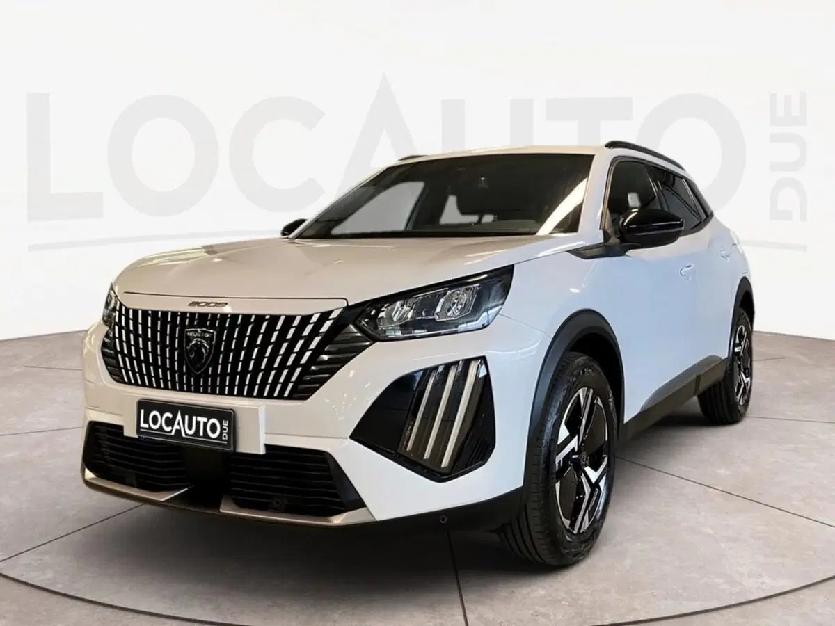 Peugeot 2008 usata a Torino
