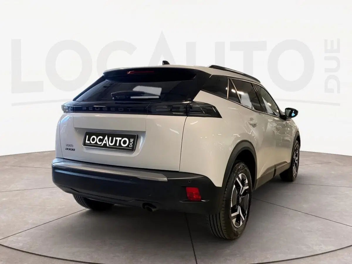 Peugeot 2008 usata a Torino (4)