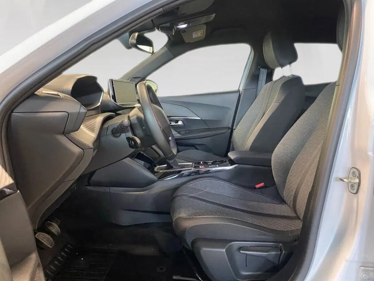 Peugeot 2008 usata a Torino (7)