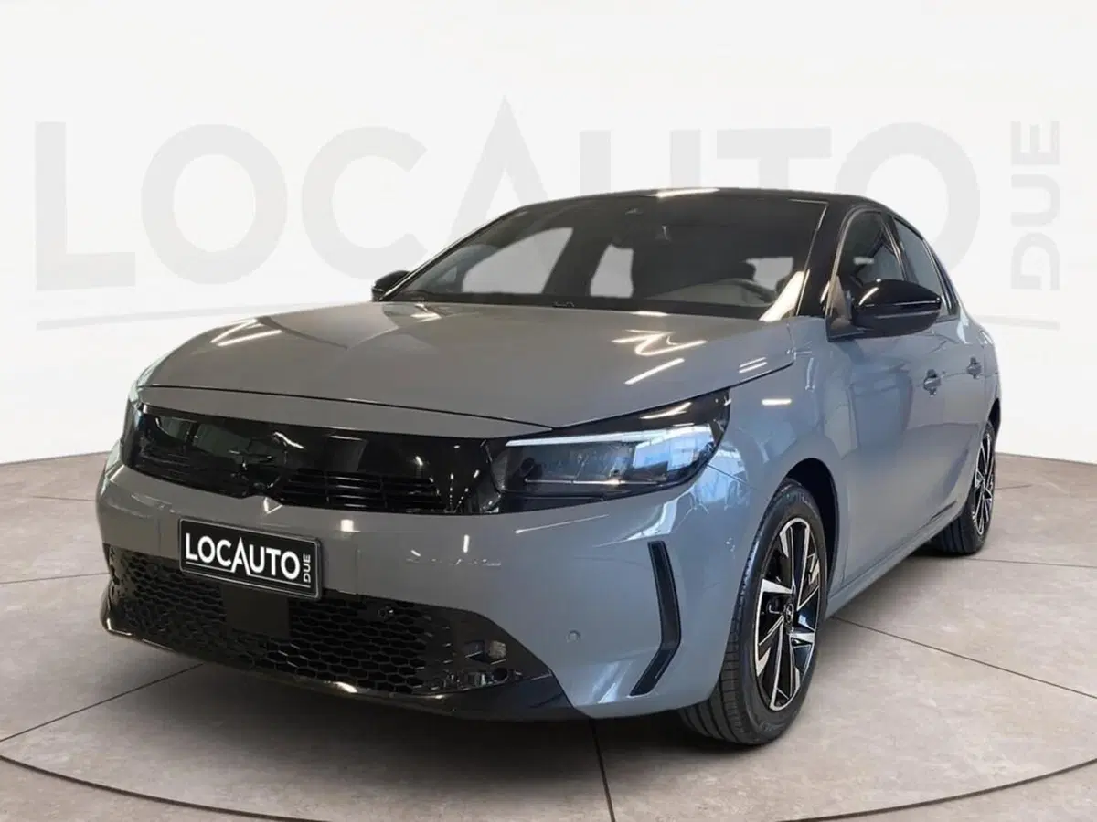 Opel Corsa usata a Torino