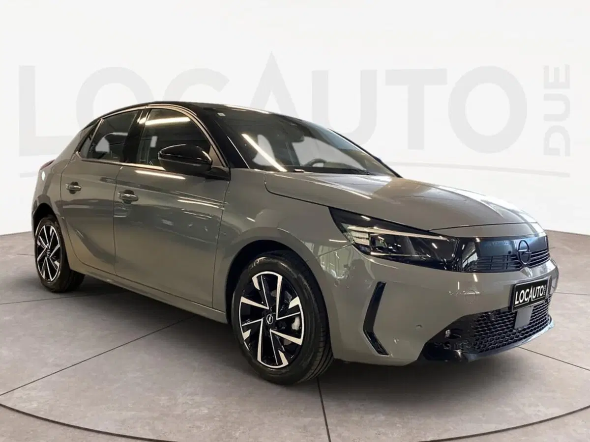 Opel Corsa usata a Torino (3)