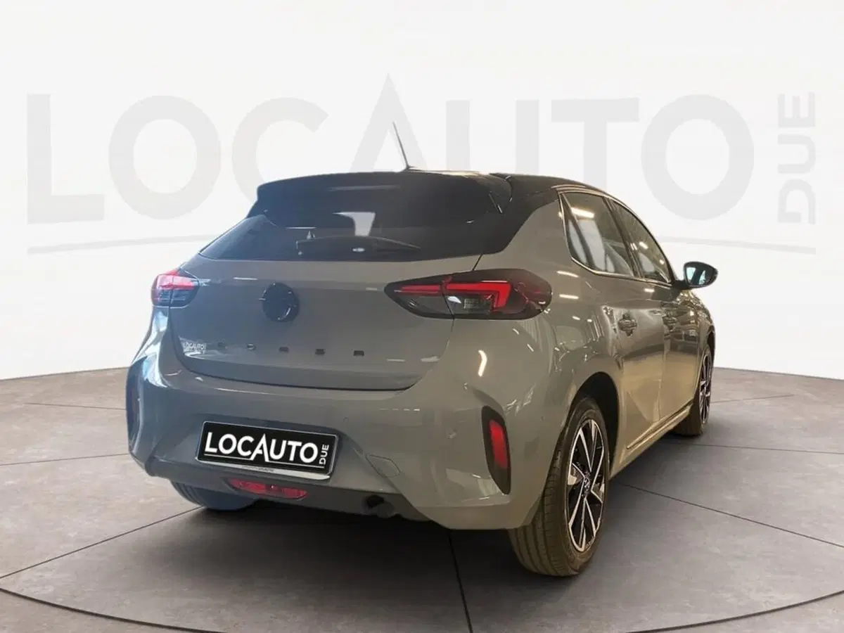 Opel Corsa usata a Torino (4)