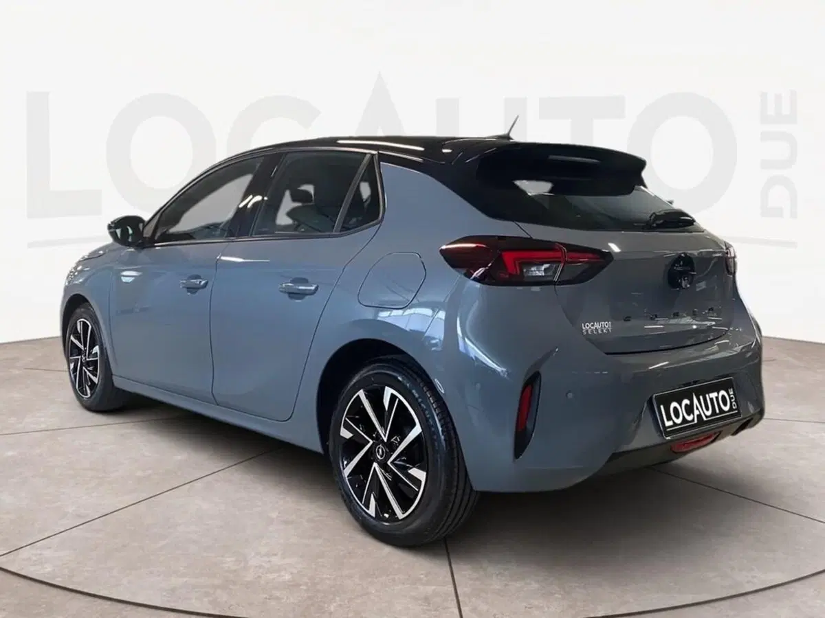 Opel Corsa usata a Torino (5)