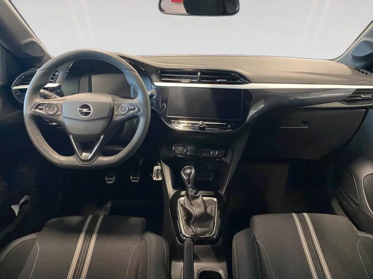 Opel Corsa usata a Torino (6)