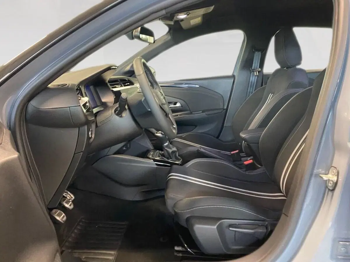 Opel Corsa usata a Torino (7)