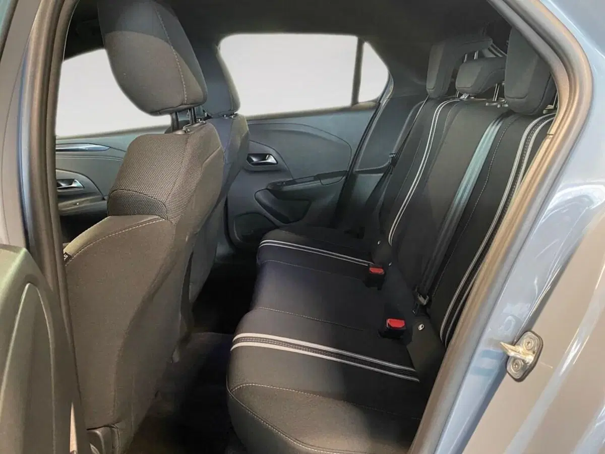 Opel Corsa usata a Torino (8)