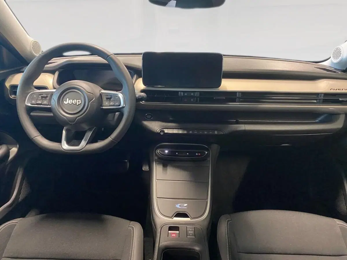 Jeep Avenger usata a Torino (6)