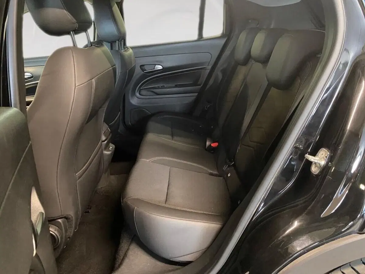 Jeep Avenger usata a Torino (8)
