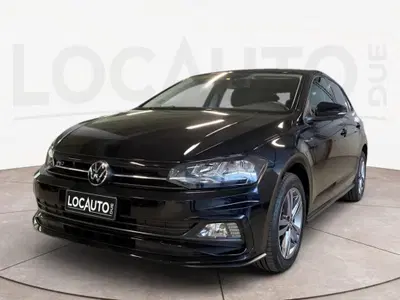 Volkswagen Polo 1.0 EVO del 2021 usata a Torino