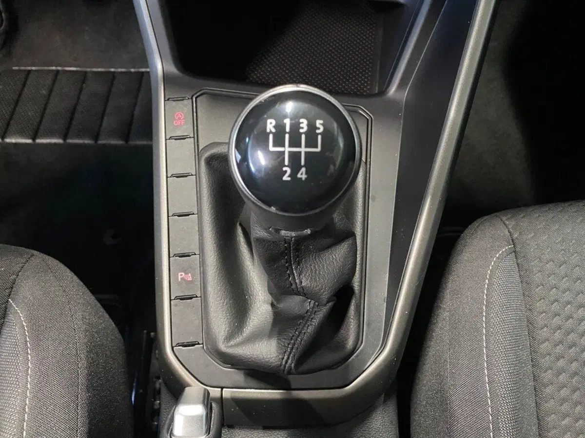 Volkswagen Polo usata a Torino (12)