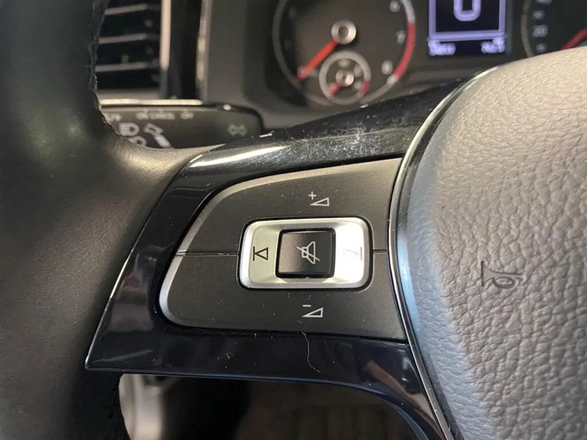 Volkswagen Polo usata a Torino (13)