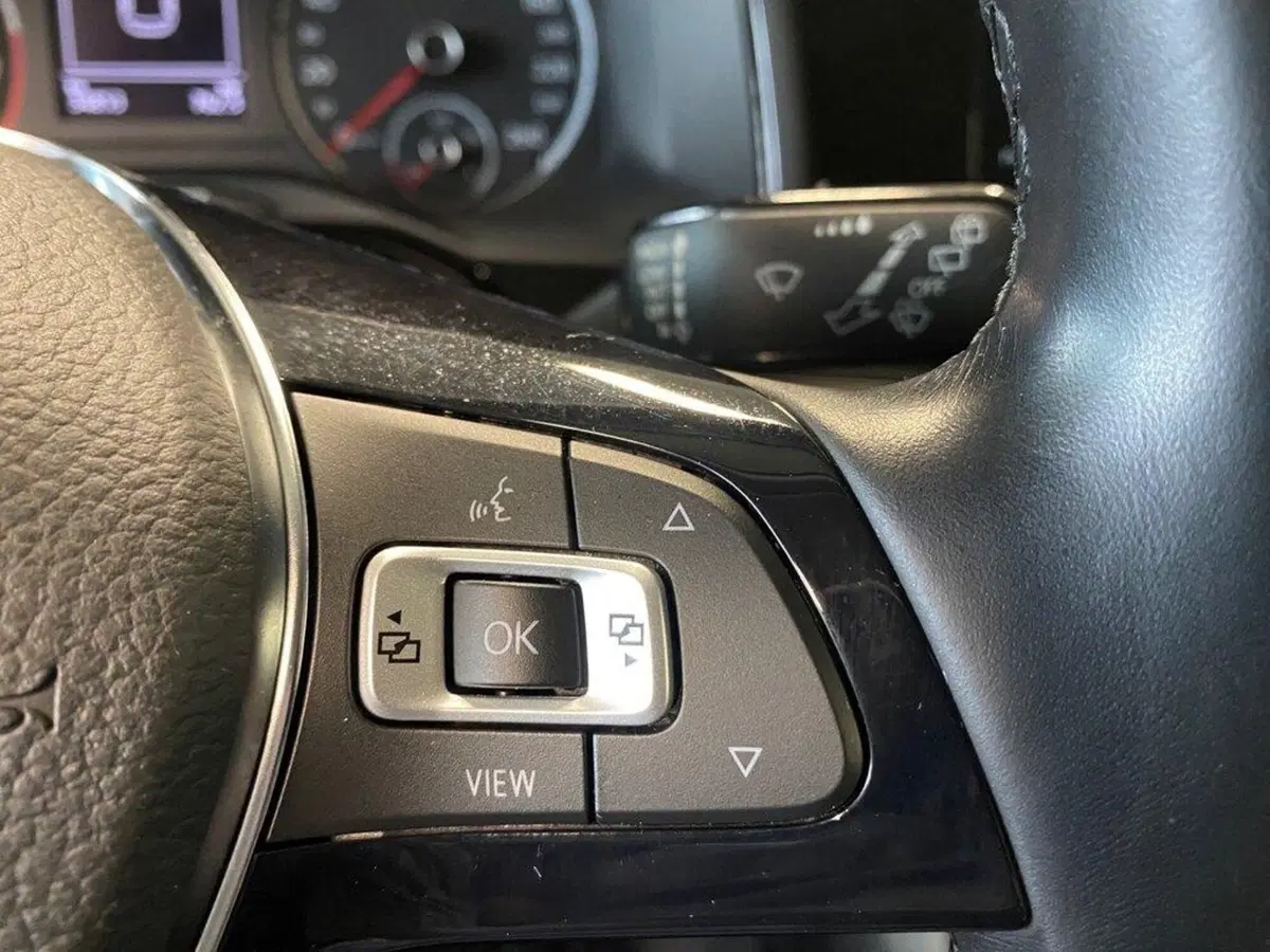 Volkswagen Polo usata a Torino (14)