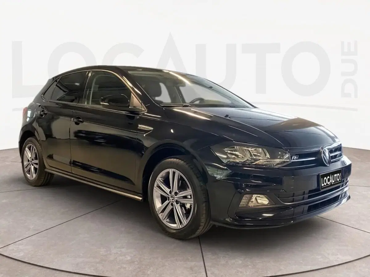 Volkswagen Polo usata a Torino (3)