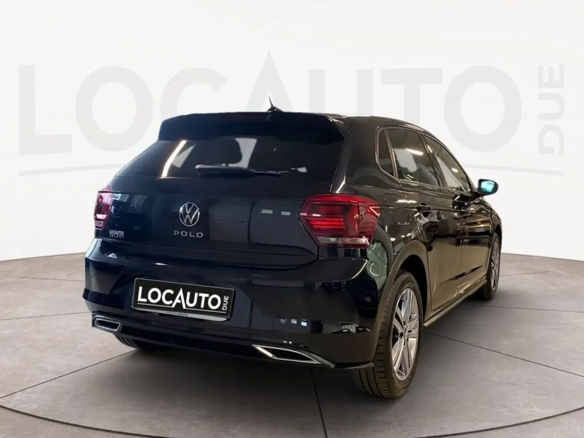 Volkswagen Polo usata a Torino (4)