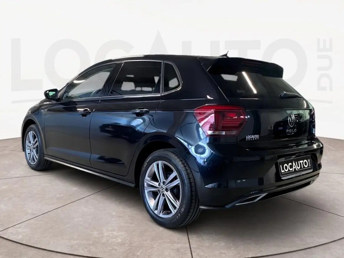 Volkswagen Polo usata a Torino (5)