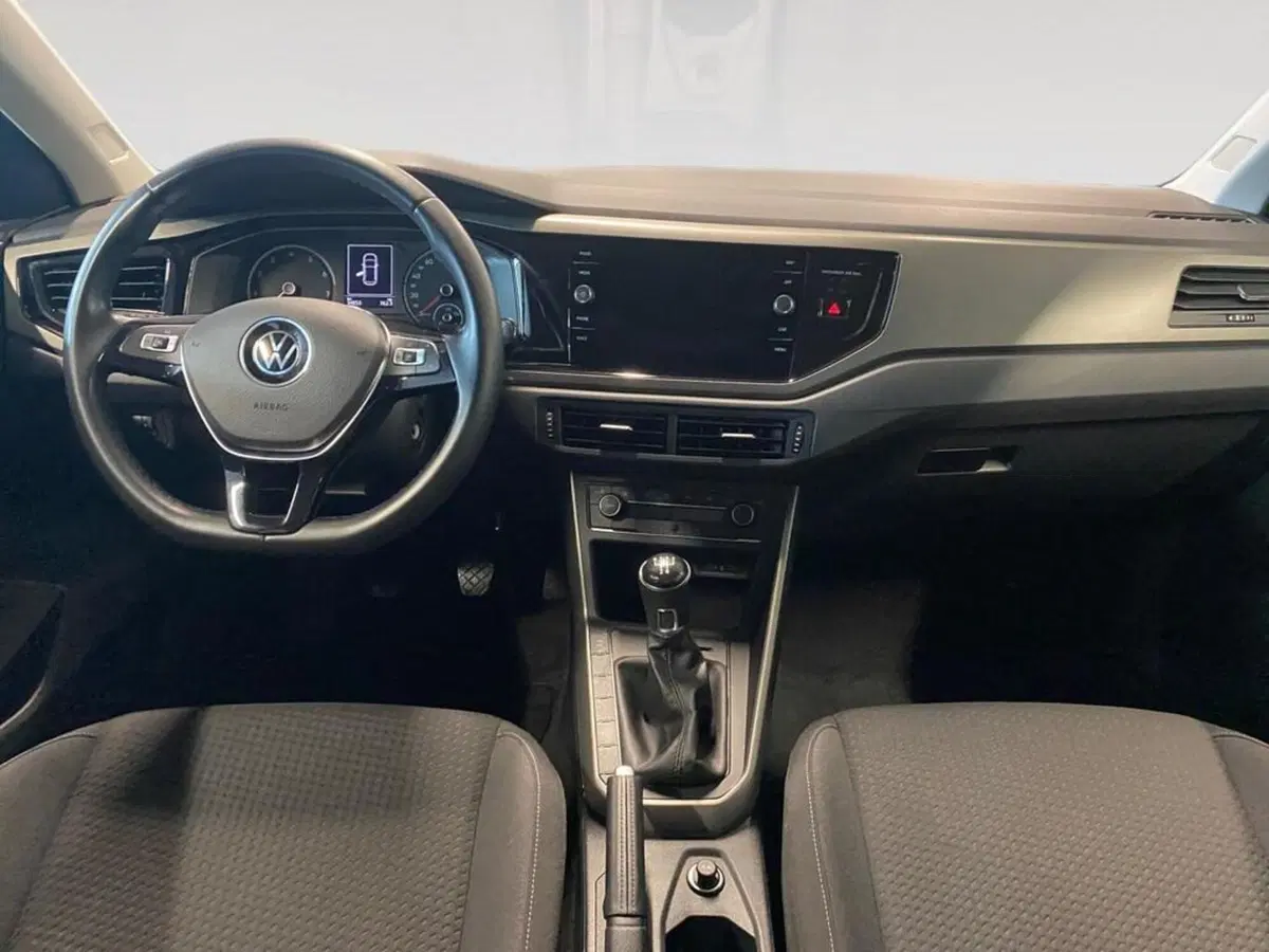Volkswagen Polo usata a Torino (6)